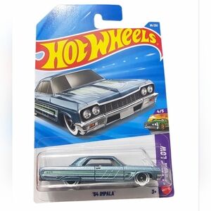 Hot Wheels '64 Impala